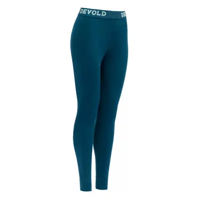 Devold Expedition Merino Longs Woman Flood Termikus fehérnemű