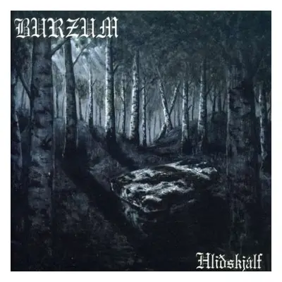 Burzum - Hlidskjalf (LP)