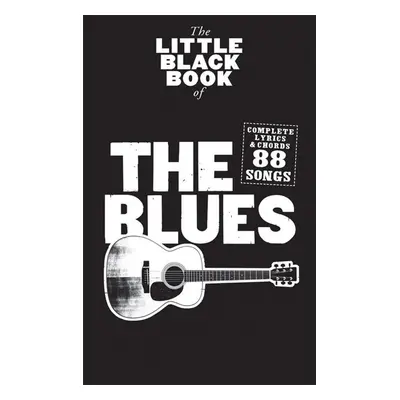 The Little Black Songbook The Blues Kották