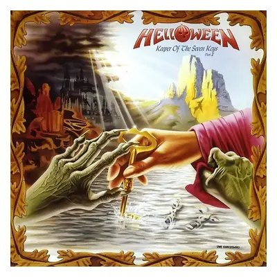 Helloween - Keeper Of The Seven Keys, Pt. II (LP)