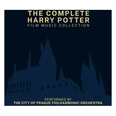 The City Of Prague - The Complete Harry Potter Film Music Collection (LP Set)