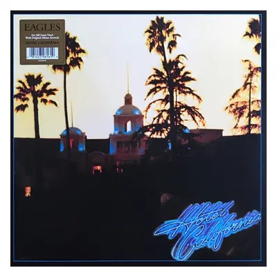 Eagles - Hotel California (LP)