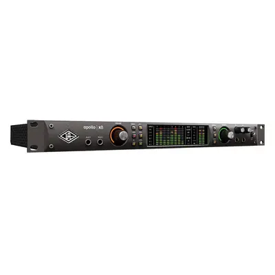 Universal Audio Apollo x8 Heritage Edition Thunderbolt Audio interfész