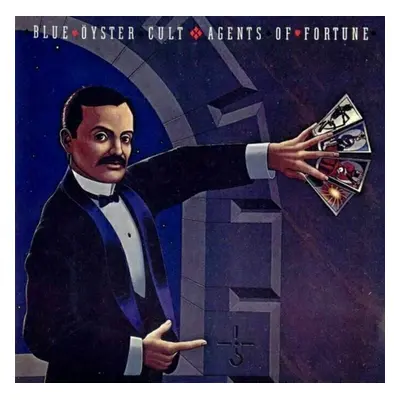 Blue Oyster Cult - Agents of Fortune (LP)