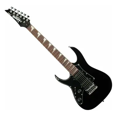 Ibanez GRGM21L-BKN Black Night Elektromos gitár