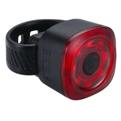 BBB Spirit Rear Light Black lm Hátsó lámpa