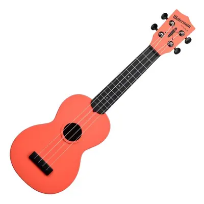 Kala Waterman Tomato Red Szoprán ukulele