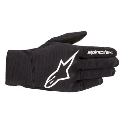 Alpinestars Reef Gloves Black/White Motoros kesztyűk