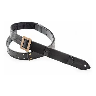 RightOnStraps Legend BM Bohemian Vegan Gitárszíj Black