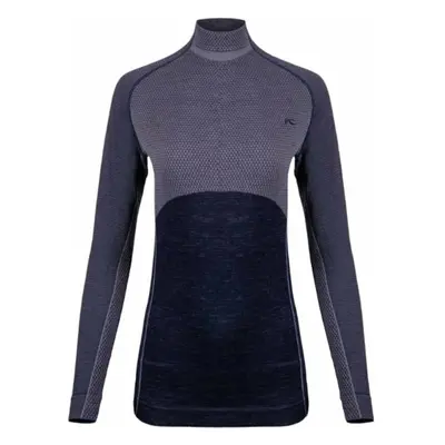 Kjus Womens Freelite Baselayer Deep Space/Steel Gray 38/42-M Termikus fehérnemű