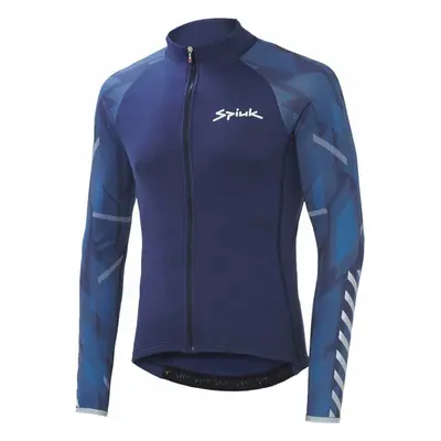 Spiuk Top Ten Winter Long Sleeve Dzsörzi Blue