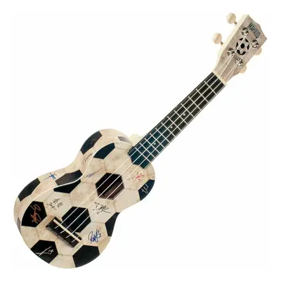 Mahalo MA1FB Art II Series Futball Szoprán ukulele