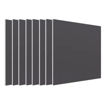 Vicoustic Flat Panel VMT 60x60x2 Grey Akusztikai panel