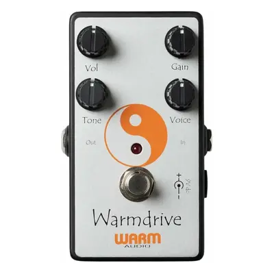 Warm Audio Warmdrive Gitáreffekt