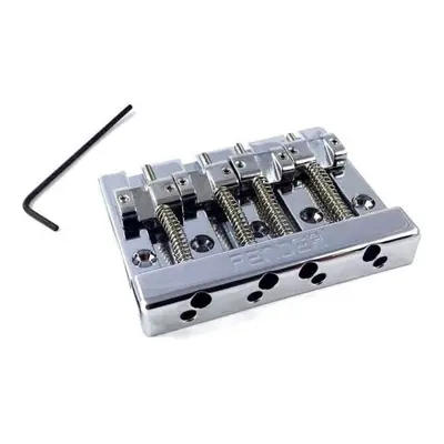 Fender HiMass 4-String Bass Bridge Basszusgitár húrláb