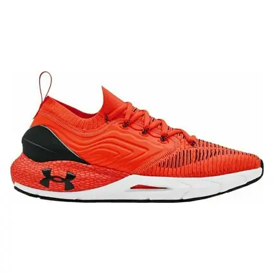 Under Armour UA HOVR Phantom IntelliKnit Phoenix Fire/Black Utcai futócipők