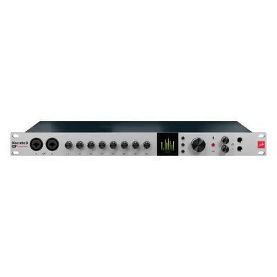 Antelope Audio Discrete Pro Synergy Core Thunderbolt Audio interfész