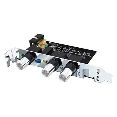 RME WCM HDSP PCI Audio interfész