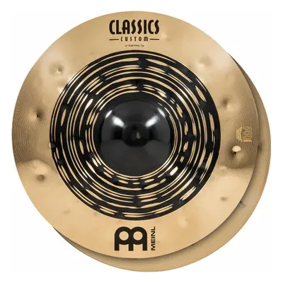 Meinl CC14DUH Classics Custom Dual 14" Lábcin