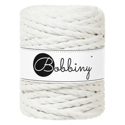 Bobbiny 3PLY Macrame Rope mm m Off White Zsinór