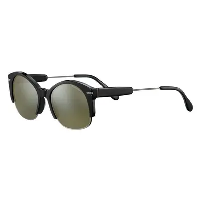 Serengeti Vinta Shiny Gunmetal Black/Mineral Polarized Életmód szemüveg