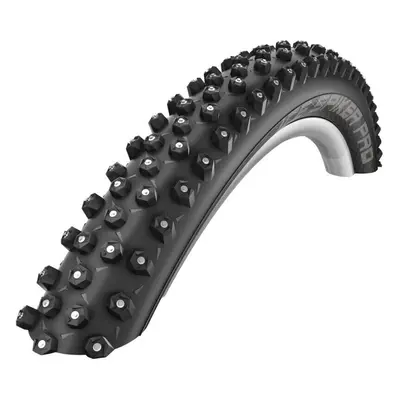 Schwalbe Ice Spiker Pro 29/28" (622 mm) Black 2.25 Tűkkel MTB kerékpár gumiabroncs