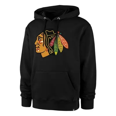 Chicago Blackhawks NHL Helix Pullover Black Póló