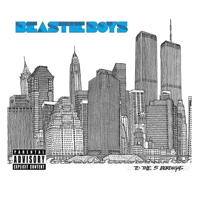 Beastie Boys - To The Boroughs (2 LP)