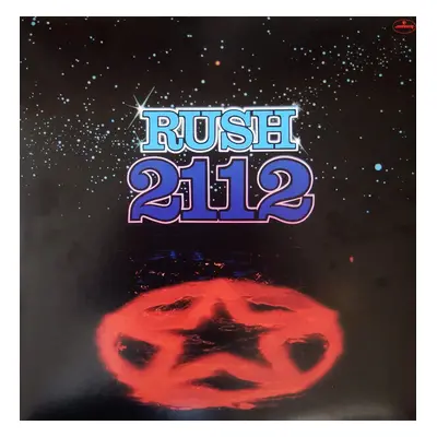 Rush - (Hologram Edition) (Reissue) (LP)