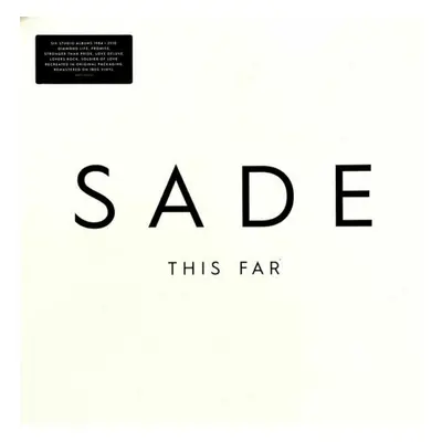 Sade - This Far (6 LP)