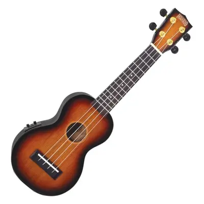 Mahalo MJ1 VT 3TS Sunburst Szoprán ukulele