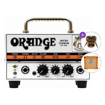 Orange Micro Terror CAB SET Hibrid gitárerősítők