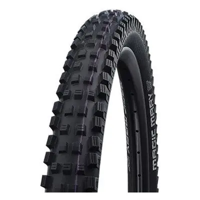 Schwalbe Magic Mary 29/28" (622 mm) Black/Purple 2.4 Tubeless Ready MTB kerékpár gumiabroncs