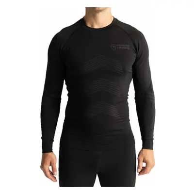 Adventer & fishing Horgászpóló Functional Undershirt Titanium/Black