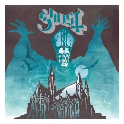 Ghost - Opus Eponymous (Rosewood Coloured) (Reissue) (LP)