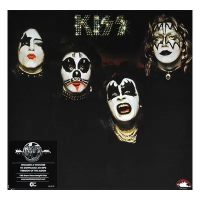 Kiss - Kiss (LP)