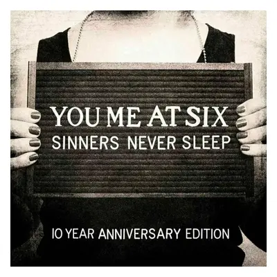 You Me At Six - Sinners Never Sleep (Limited Deluxe) (3 LP)