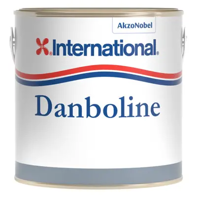 International Danboline White ml Hajófenék festék