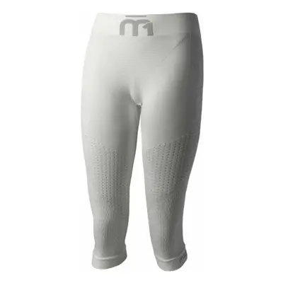 Mico 3/4 Tight Womens M1 Skintech Bianco Termikus fehérnemű