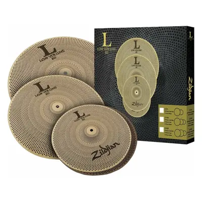 Zildjian LV468 L80 Low Volume Box 14/16/18 Cintányérszett