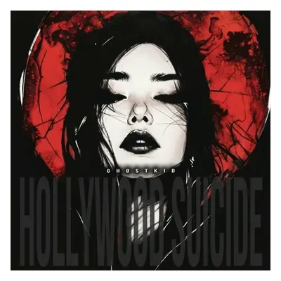 GHØSTKID - Hollywood Suicide (Red Coloured) (LP)