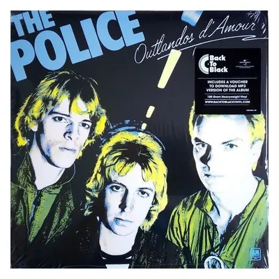 The Police - Outlandos D'Amour (180g) (LP)