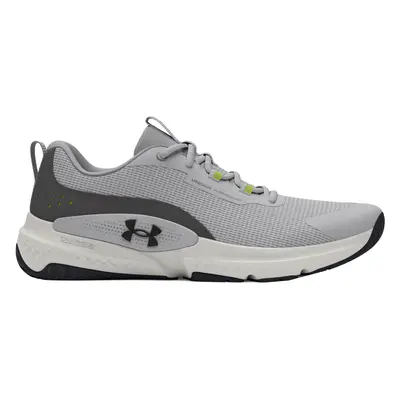 Under Armour Men's UA Dynamic Select Training Shoes Mod Gray/Castlerock/Metallic Black Fitnesz c