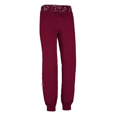 E9 W-Hit2.1 Women's Magenta Nadrág