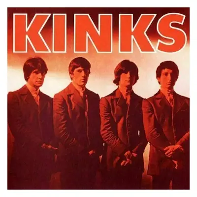 The Kinks - Kinks (LP)