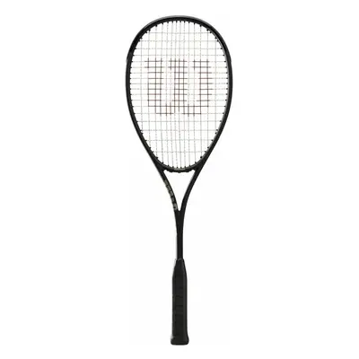 Wilson Pro Staff SQ Squash Racket Black Squash ütő