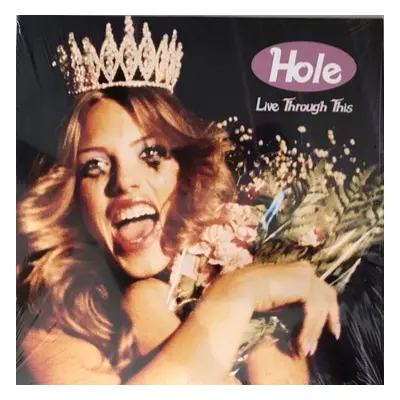 Hole - Live Through This (LP)