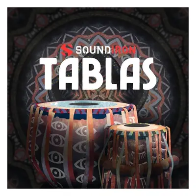 Soundiron Tablas (Digitális termék)