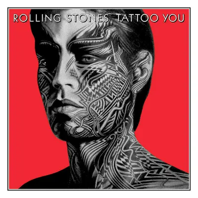 The Rolling Stones - Tattoo You (Deluxe Edition) (2 LP)