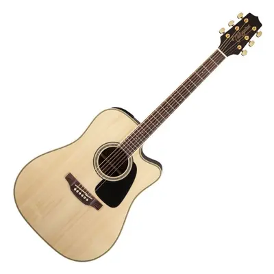 Takamine GD51CE Natural Elektroakusztikus gitár